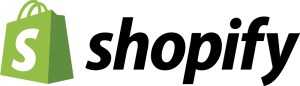 Shopify logó